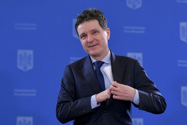 Nicușor Dan dă startul unor dezbateri maraton la Cotroceni despre rolul României în UE