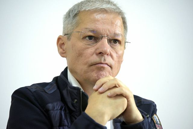 Președintele Nicușor Dan anunță candidatura lui Dacian Cioloș pentru o funcție internațională