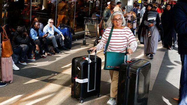 Strike at Kenya’s airport causing flight delays as Adani deal suspended