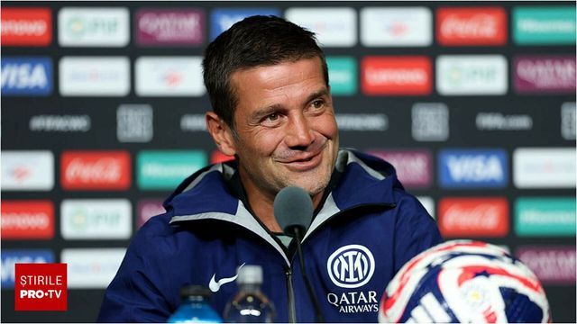 Probleme la Inter Milano înainte de confruntarea cu Liverpool din Champions League