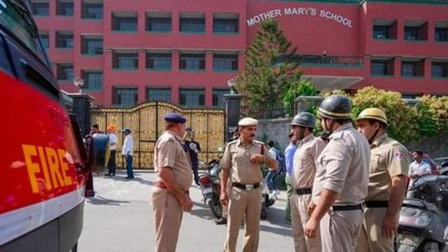 Bomb hoax at Delhi schools: Police trace threat emails to Budapest