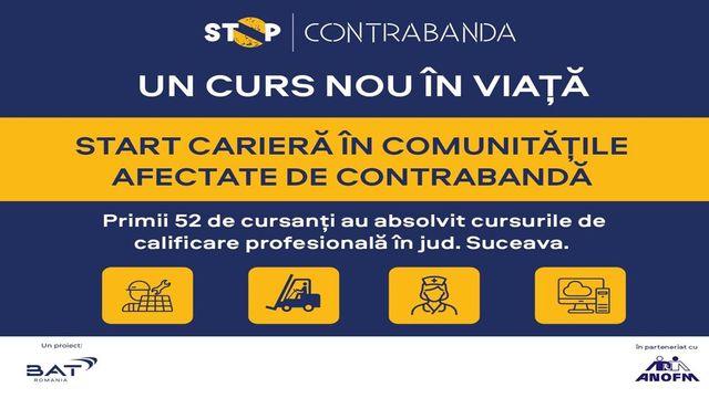 Un curs nou în viață pentru comunitățile vulnerabile