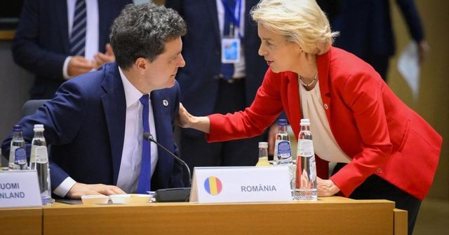 Media maghiară: Ceva s-a schimbat: Ursula von der Leyen propulsează România. Este fără precedent