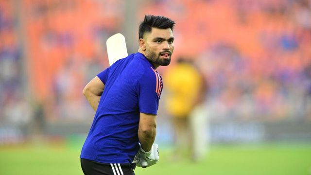 Cricketer Rinku Singh’s father dies after battle with liver cancer in Noida