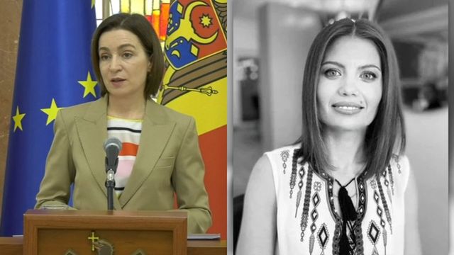 Președinta Sandu despre cazul Ludmilei Vartic: Un eșec al echipei PAS din Hâncești