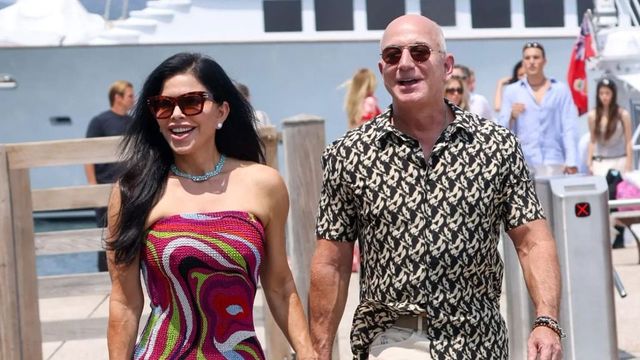 Amazon founder Jeff Bezos set to marry Lauren Sanchez in a Rs 50960000000 crore wedding, his VVIP guest list includes…