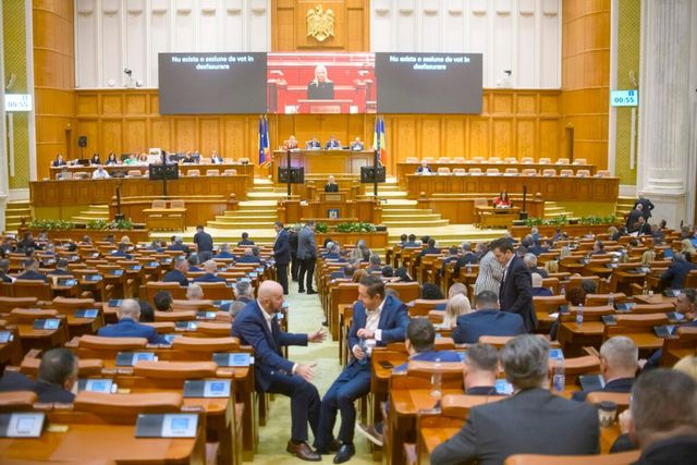 La Senat a fost depusă o moțiune simplă împotriva ministrului de Externe