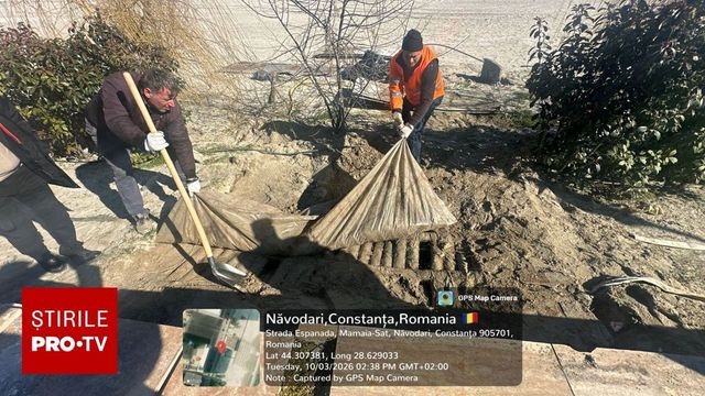 Noi instalații îngropate ilegal descoperite pe plajele din Năvodari. Autoritățile extind controalele pe întreg litoralul
