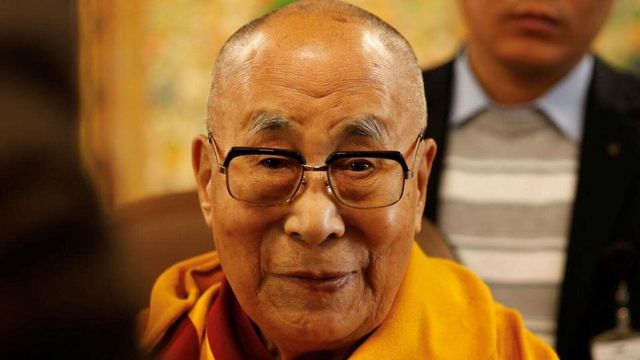 Centre Grants Z-Category Security Cover To Dalai Lama