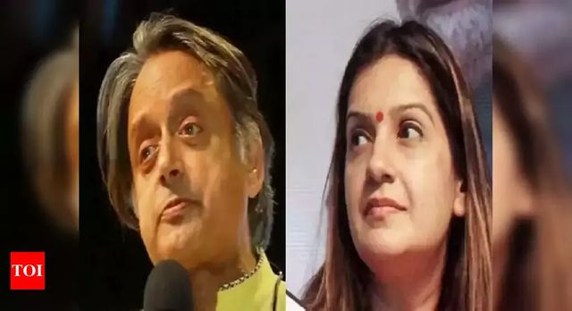 Shashi Tharoor, Priyanka Chaturvedi Turn Hosts For New Parliament Channel
