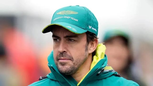 Fernando Alonso, el cuarto piloto mejor pagado de la F1