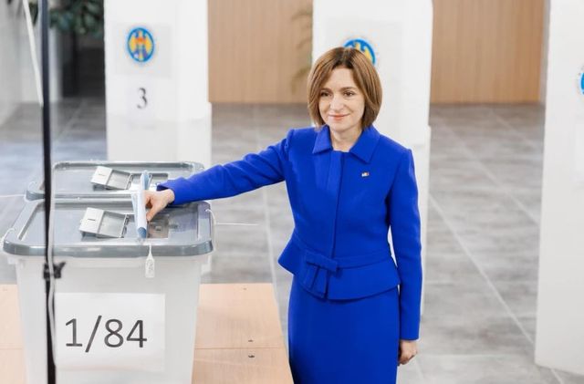 Maia Sandu raportează cazuri de transportarea ilegală a alegătorilor contra bani și de „carusel”