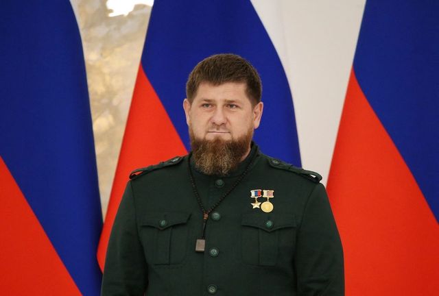 Liderul Ceceniei Ramzan Kadîrov ar suferi de necroză pancreatică