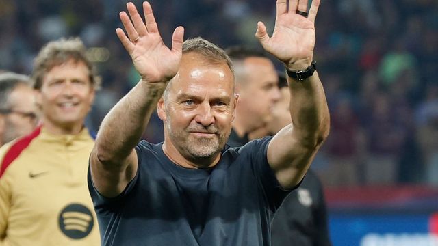 El título de Liga llegará de la mano de la renovación de Hansi Flick