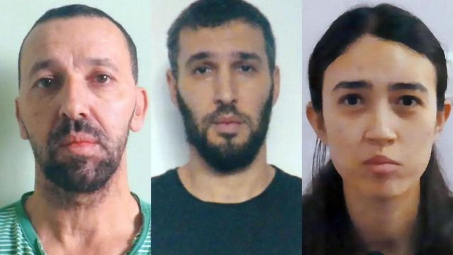 Israele, Hamas diffonde video con 3 ostaggi: c'è anche Noa rapita al rave