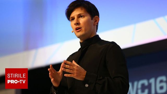 Fondatorul Telegram, inclus de Rusia pe lista teroriștilor pentru că nu a blocat canalele folosite de Ucraina
