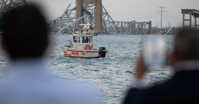 Обявиха за мъртви шестима, изчезнали при срутването на моста в Балтимор - Труд