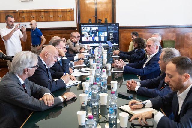 Orsini, su ex Ilva ci sono condizioni per valutare cordata italiana