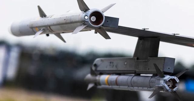 Dům na východě Polska nezasáhl ruský dron, ale raketa z polské stíhačky