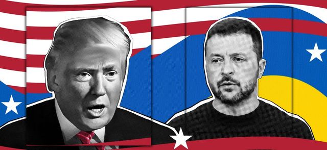 Donald Trump și Volodimir Zelenski vor discuta despre livrările-cheie de arme