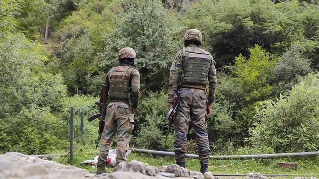 Army officer killed, 3 jawans hurt during gunfight with terrorists in J&K's Kishtwar