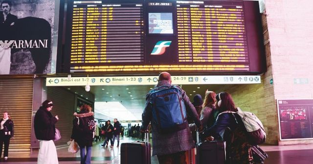 Rallentamenti su Av Roma Napoli, ritardi oltre 60 minuti