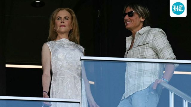 Nicole Kidman and Keith Urban headed for divorce after 19 years of marriage