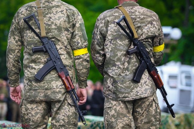 Zelenski anunta, pentru prima data, cati soldati ucraineni au fost ucisi in razboiul lansat de Rusia