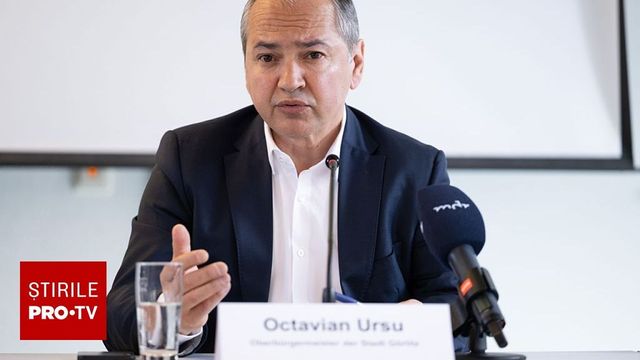 Cine este românul care a fost ales primar pentru a doua oară într-un oraș din Germania