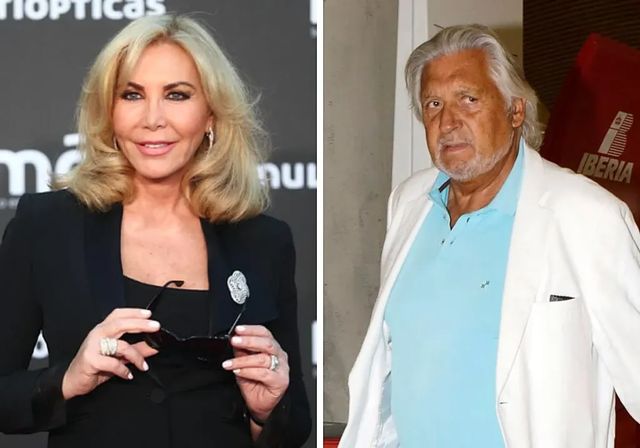 Marc Ostarcevic y Norma Duval, guerra abierta