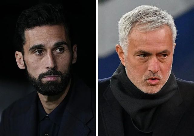 Arbeloa y Mourinho ponen el morbo en Da Luz