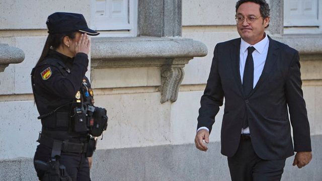 El juicio al fiscal general del Estado, sin salida