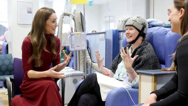 Kate Middleton confirma que su cáncer está ‘en remisión’