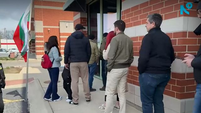 Висока избирателна активност на българи в Хърватия и Сърбия