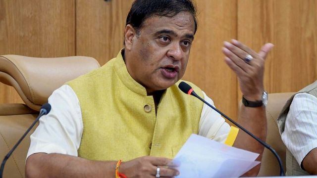 Most Adults In Assam Wont Get Aadhaar Now, Announces CM Sarma Citing Bangladeshi Migrants Crisis