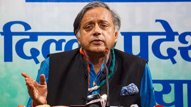 Shashi Tharoor: Manner In Which The Us Was Deporting Indian Citizens Was "Unnecessary" | News18