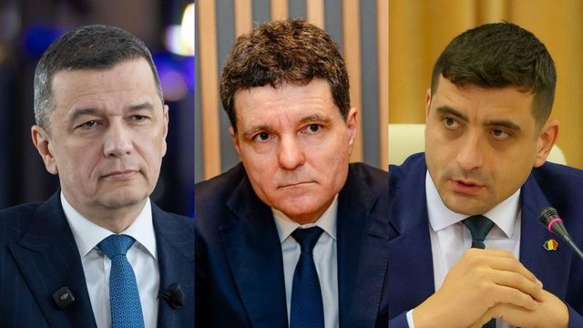 George Simion, cercetat de CNCD pentru un derapaj la adresa lui Nicușor Dan. Cum a fost numit președintele