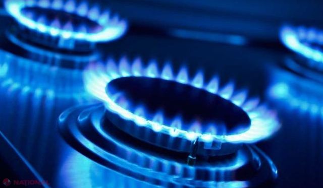 Moldovagaz a anunțat prețul de achiziție a gazelor naturale pentru luna iulie