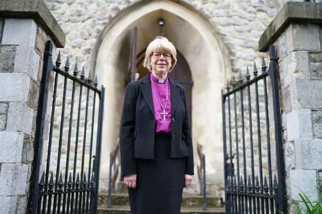 Prima femeie numită arhiepiscop de Canterbury în istoria de 500 de ani a Bisericii Anglicane