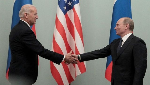 Joe Biden, Vladimir Putin Set For Talks On Tuesday Amid Ukraine Tension