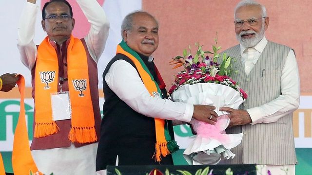 3 Union ministers, 4 MPs in BJP's 2nd list of candidates for Madhya Pradesh polls