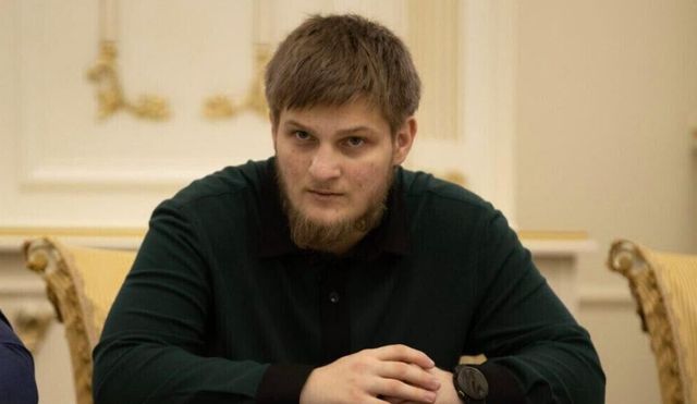 Fiul de 20 de ani al lui Ramzan Kadîrov - numit vicepremier interimar al Ceceniei