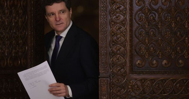 Nicușor Dan participă la deschiderea Întâlnirii Internaționale a Tinerilor Ortodocși