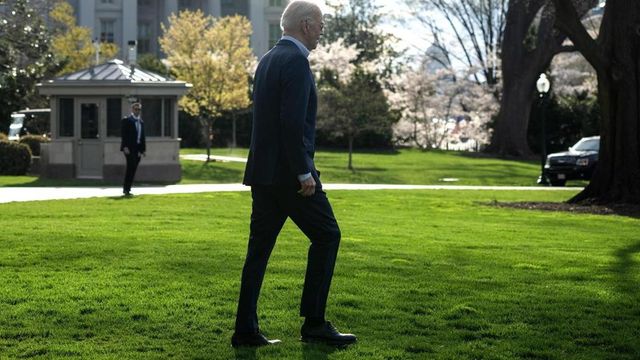 I repubblicani chiameranno Biden a deporre per l'impeachment