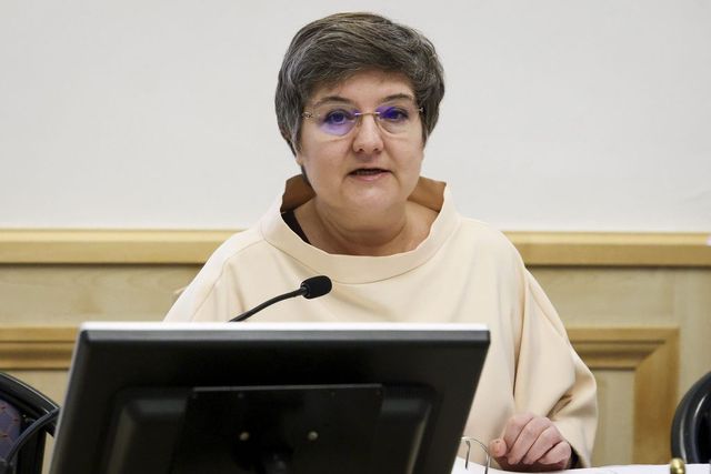 Kilépett a Párbeszédből V. Naszályi Márta