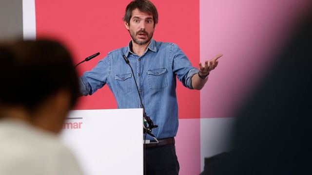 Podemos pide intervenir en el debate de investidura de Feijóo y teme que Sumar les silencie