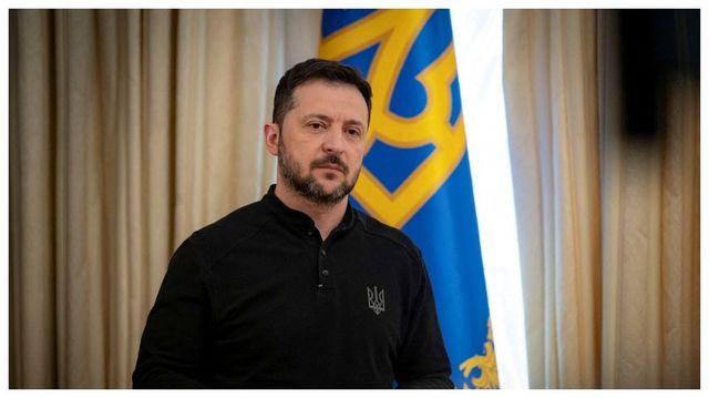 Volodimir Zelenski este pregătit pentru alegerile prezidențiale și susține votul online pentru ucrainenii din străinătate