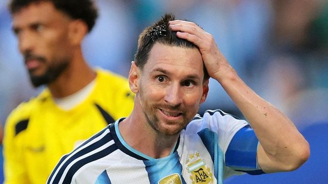 Argentina survive fright of their lives against fearless Cabo Verde in Round of 32