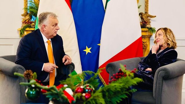 Meloni e Orban, 'consolidare il concetto di Paesi sicuri'