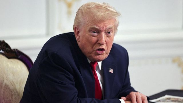 Vzdušný prostor nad Venezuelou bude uzavřen, varoval Trump